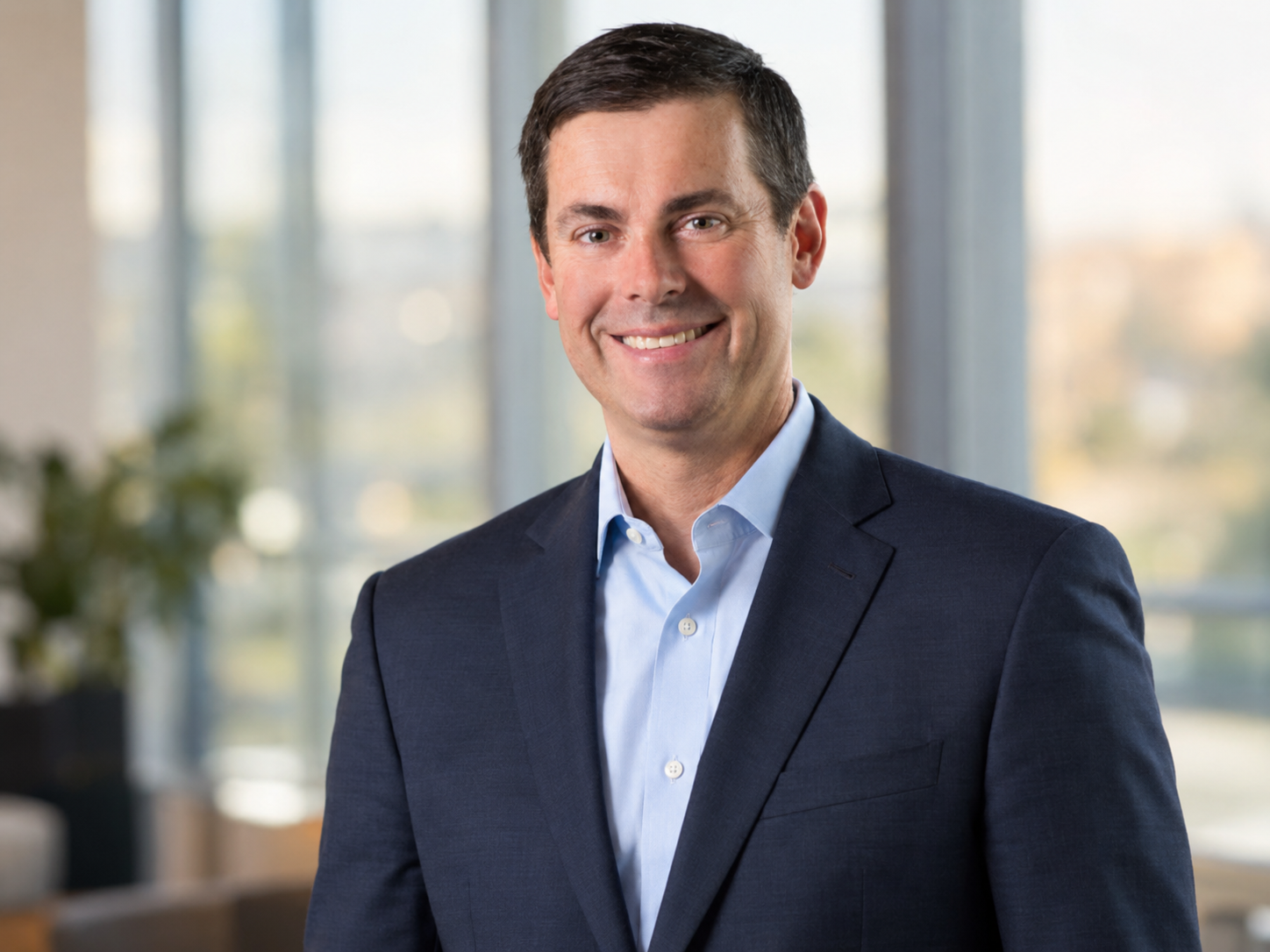 Eli Lilly CEO David Ricks