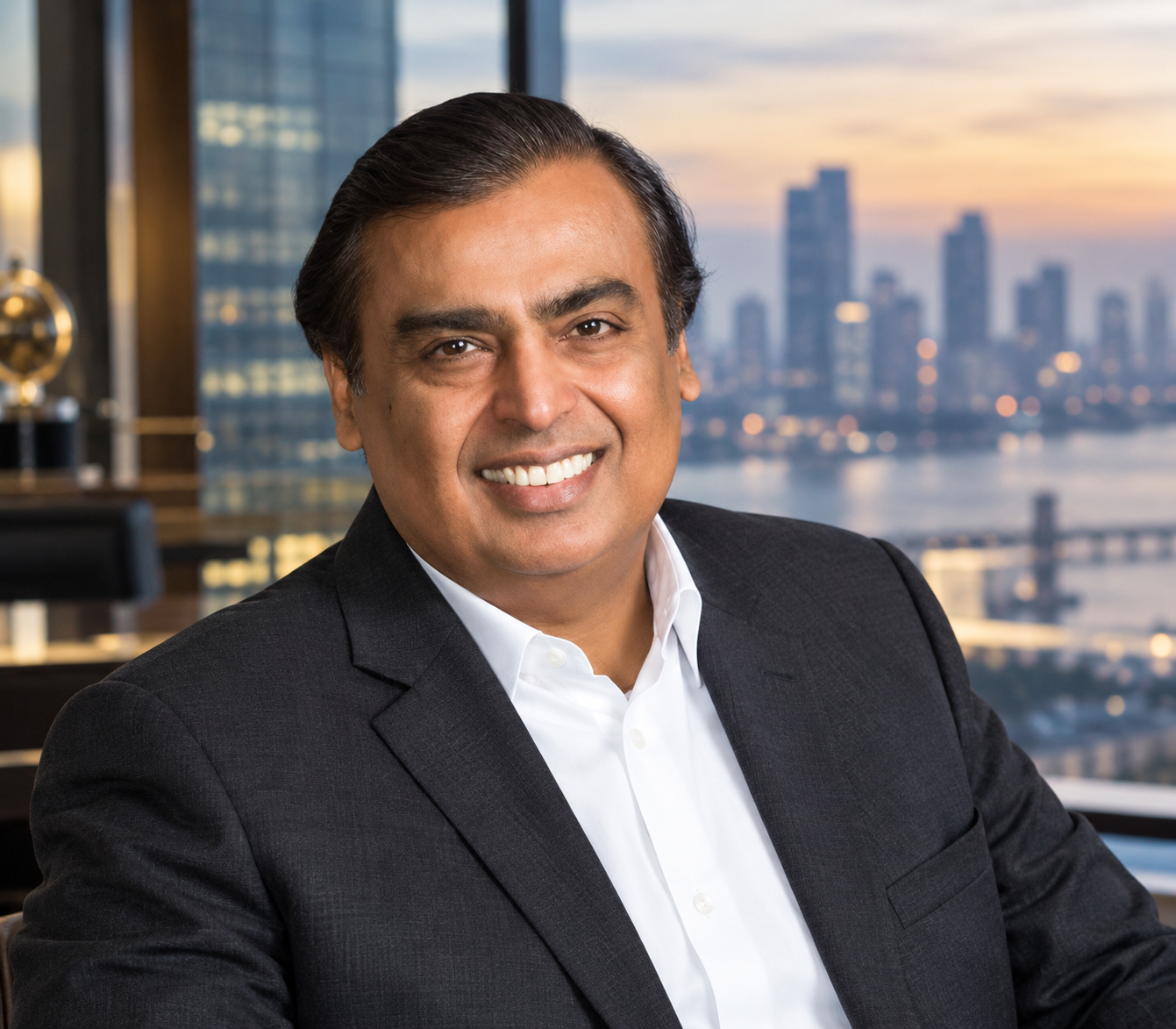 Mukesh Ambani and Jio Platforms as Reliance prepares for its IPO