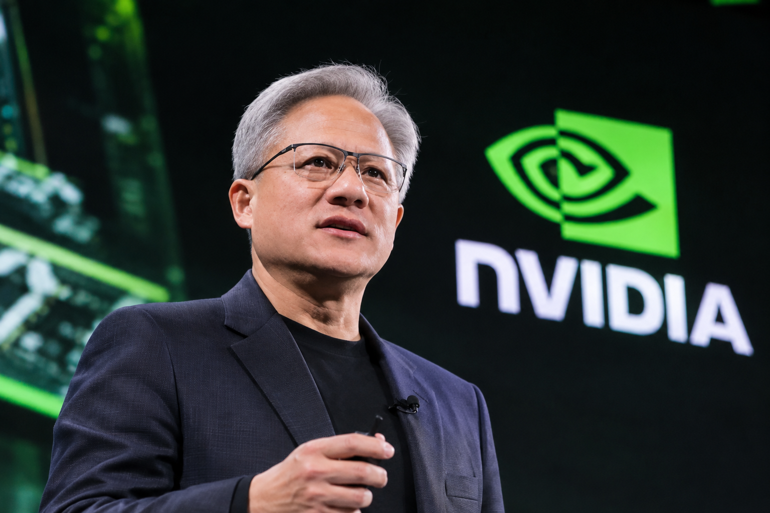 Jensen Huang NVIDIA CUDA