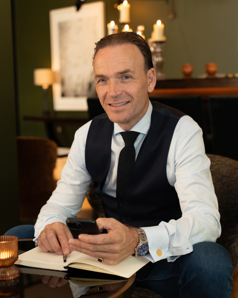 Ton van de Ven Wants to Make Business Networking Accountable