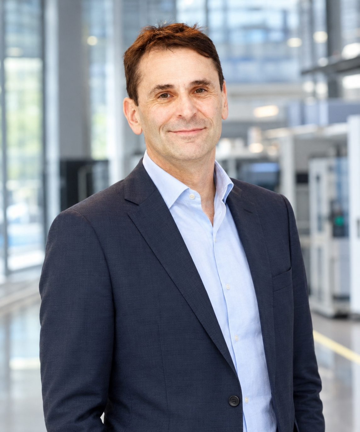 Christophe Fouquet, President and CEO of ASML