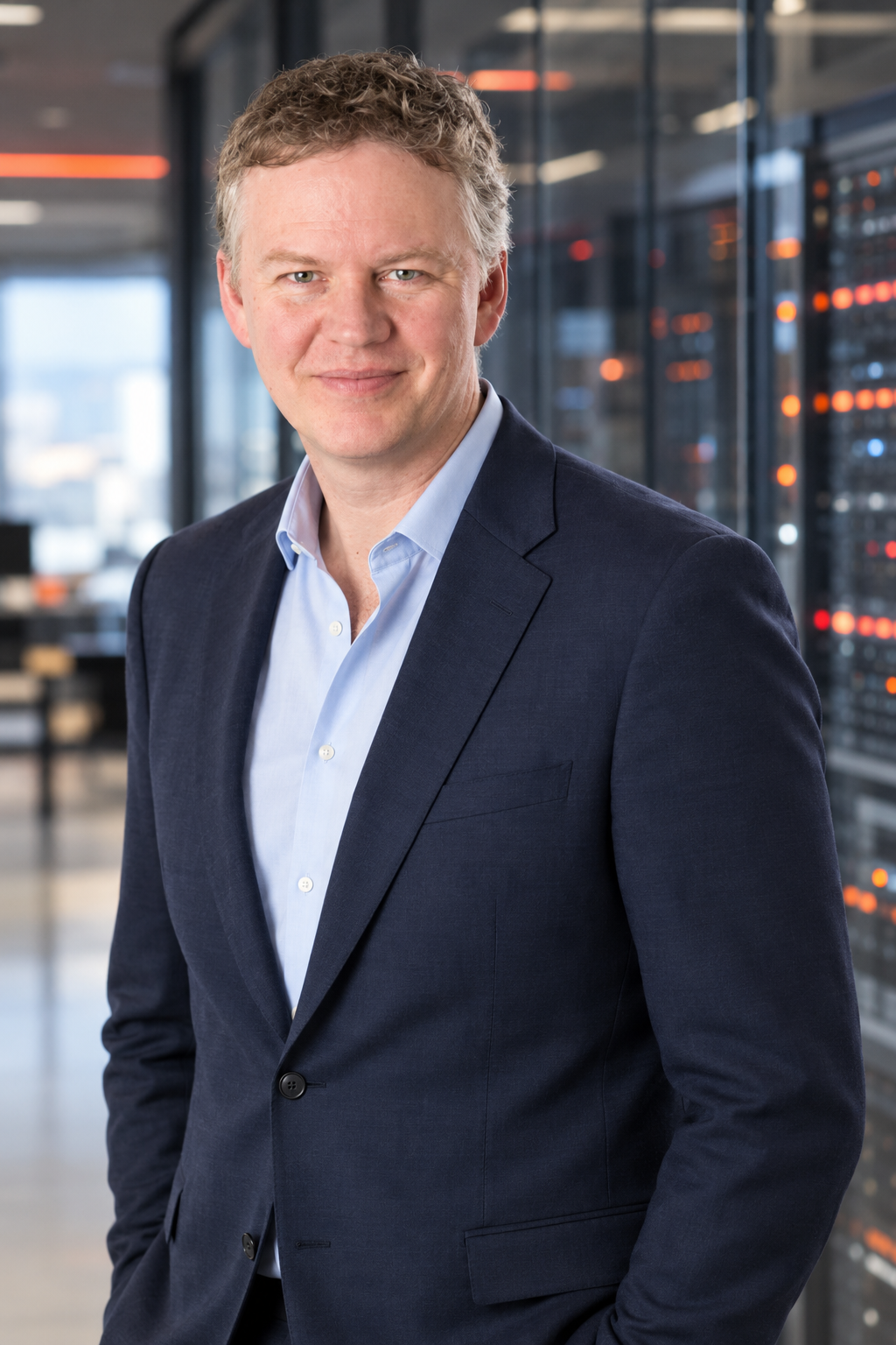 Matthew Prince, co-founder and CEO of Cloudflare