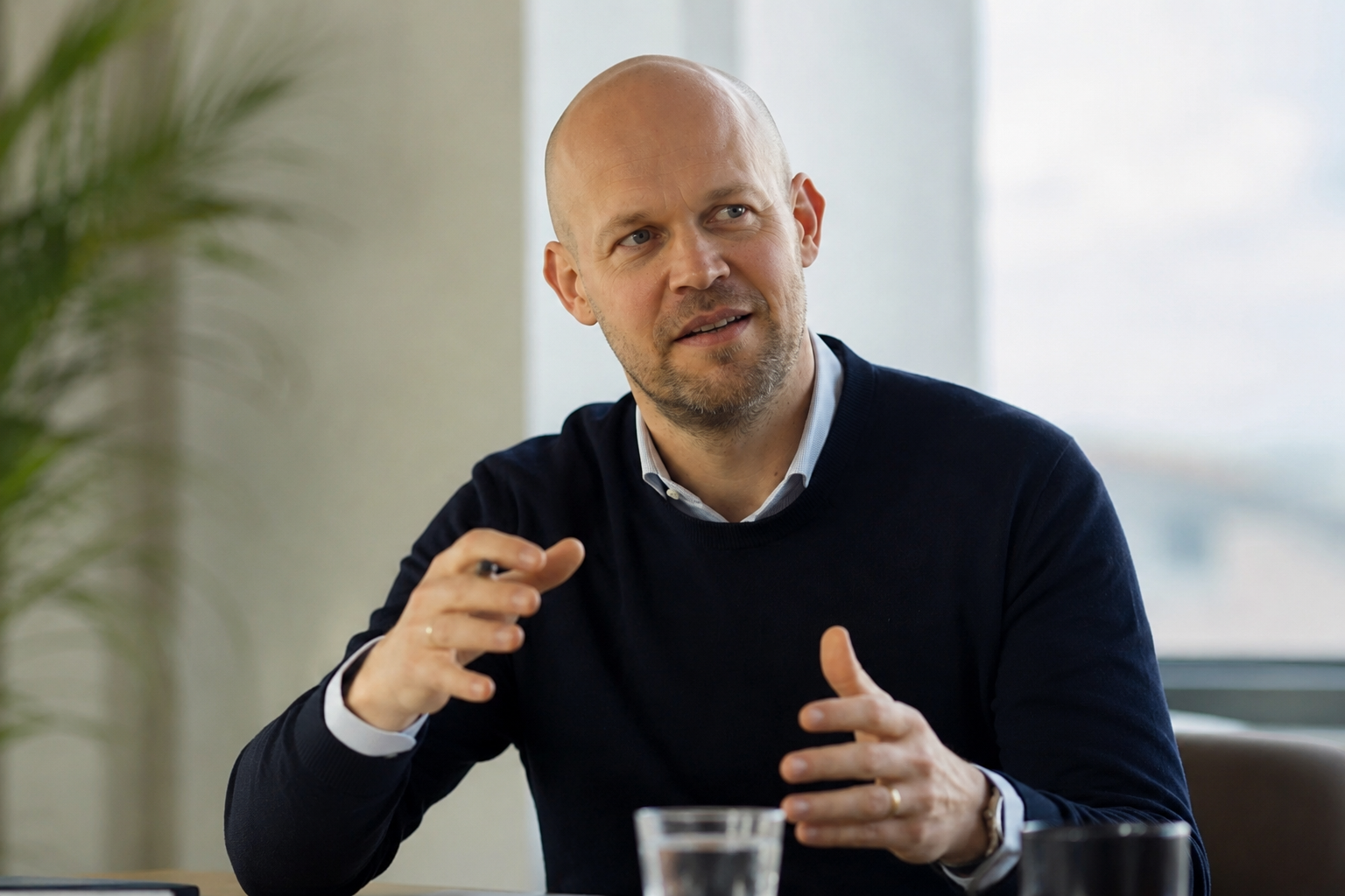 Ørsted Could Not Sell Part of Sunrise Wind on Workable Terms. Rasmus Errboe Had to Help Rebuild the Balance Sheet