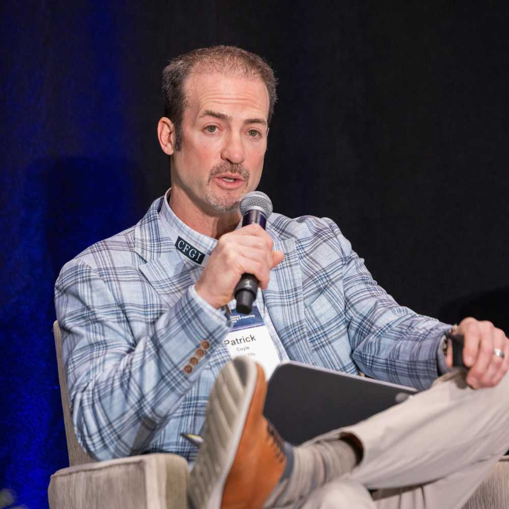Patrick R. Coyle: Following the Patient to Understand the Economics