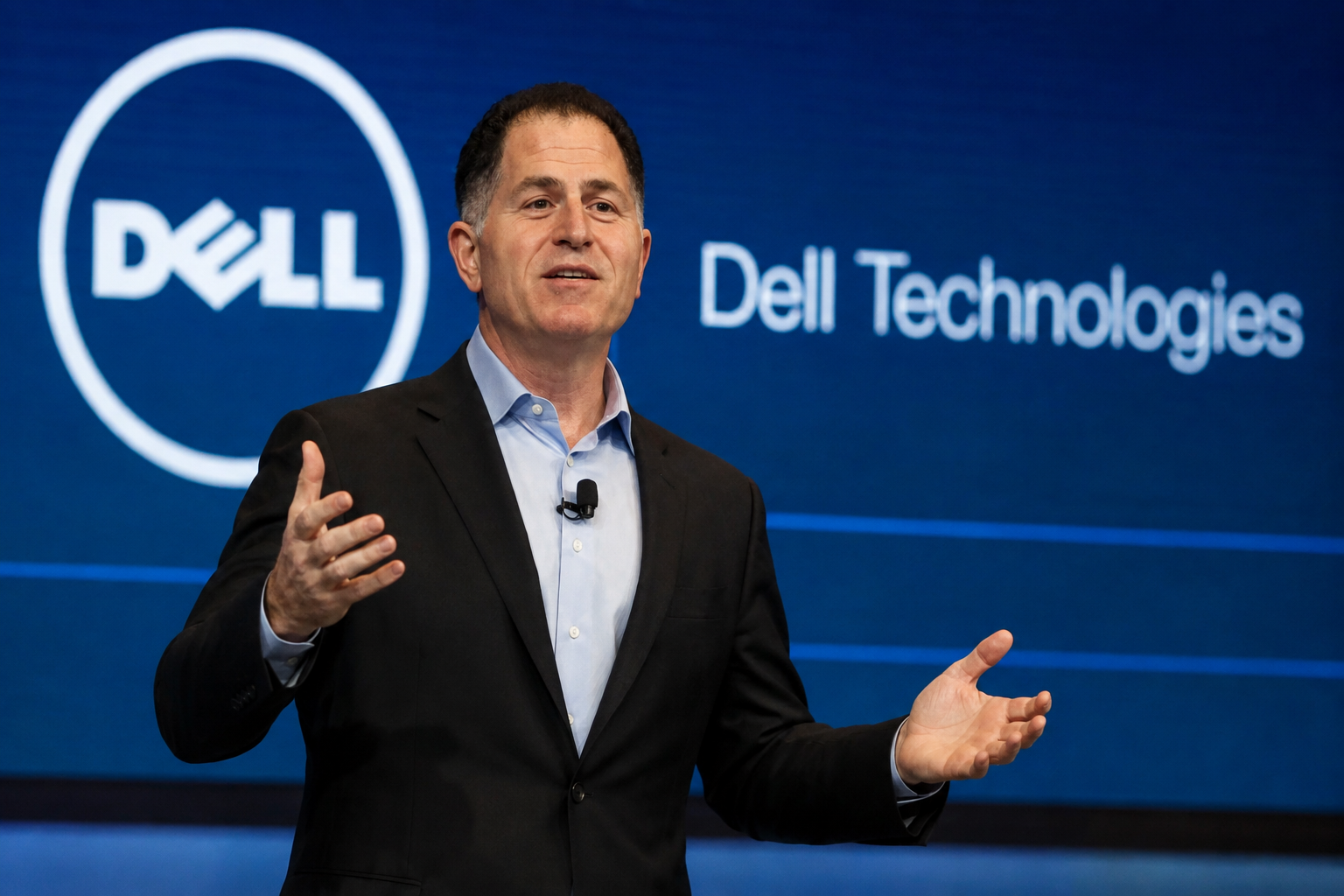 Michael Dell and Dell Technologies' transformation from private ownership to public markets