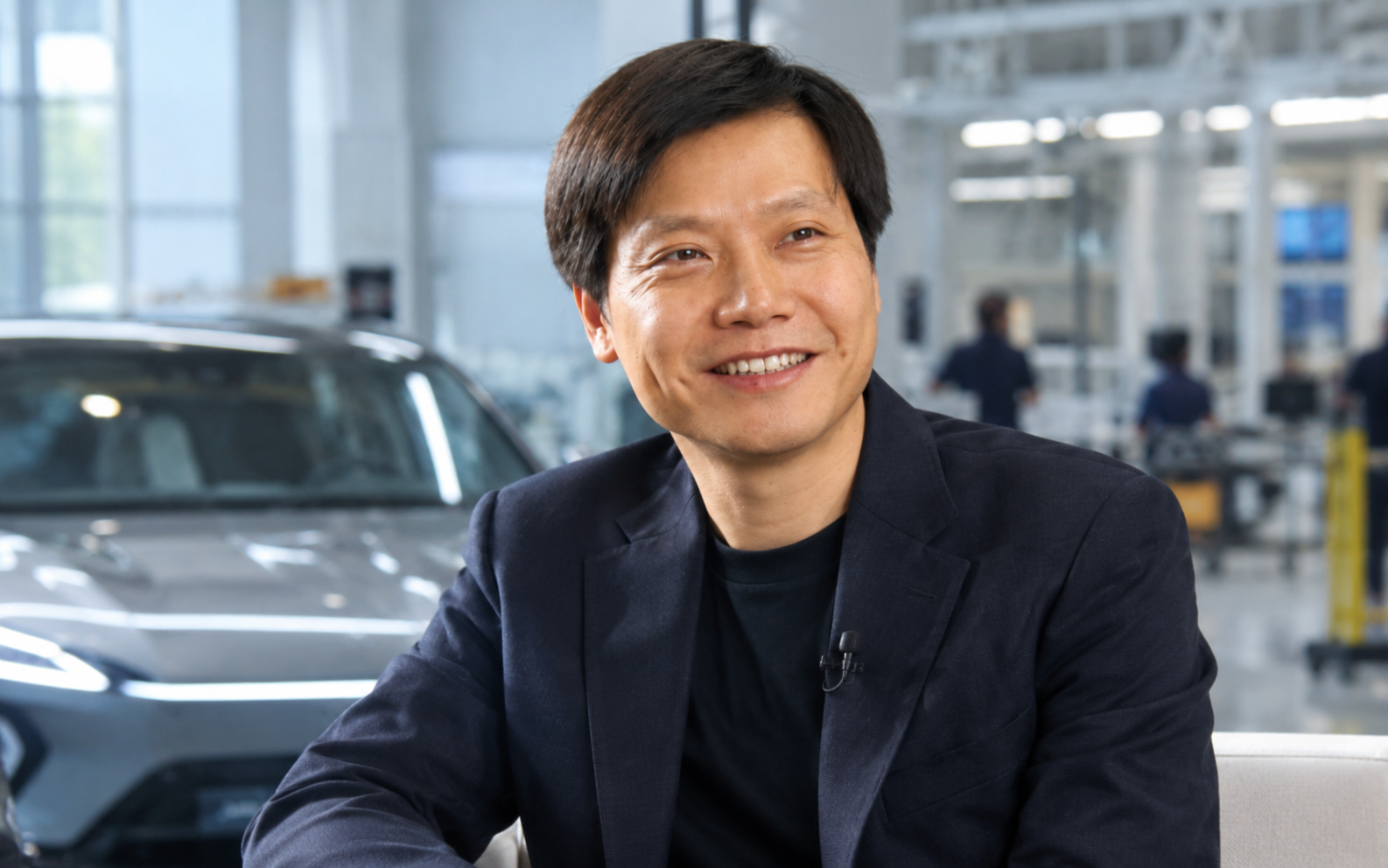 Lei Jun, Xiaomi founder and chief executive