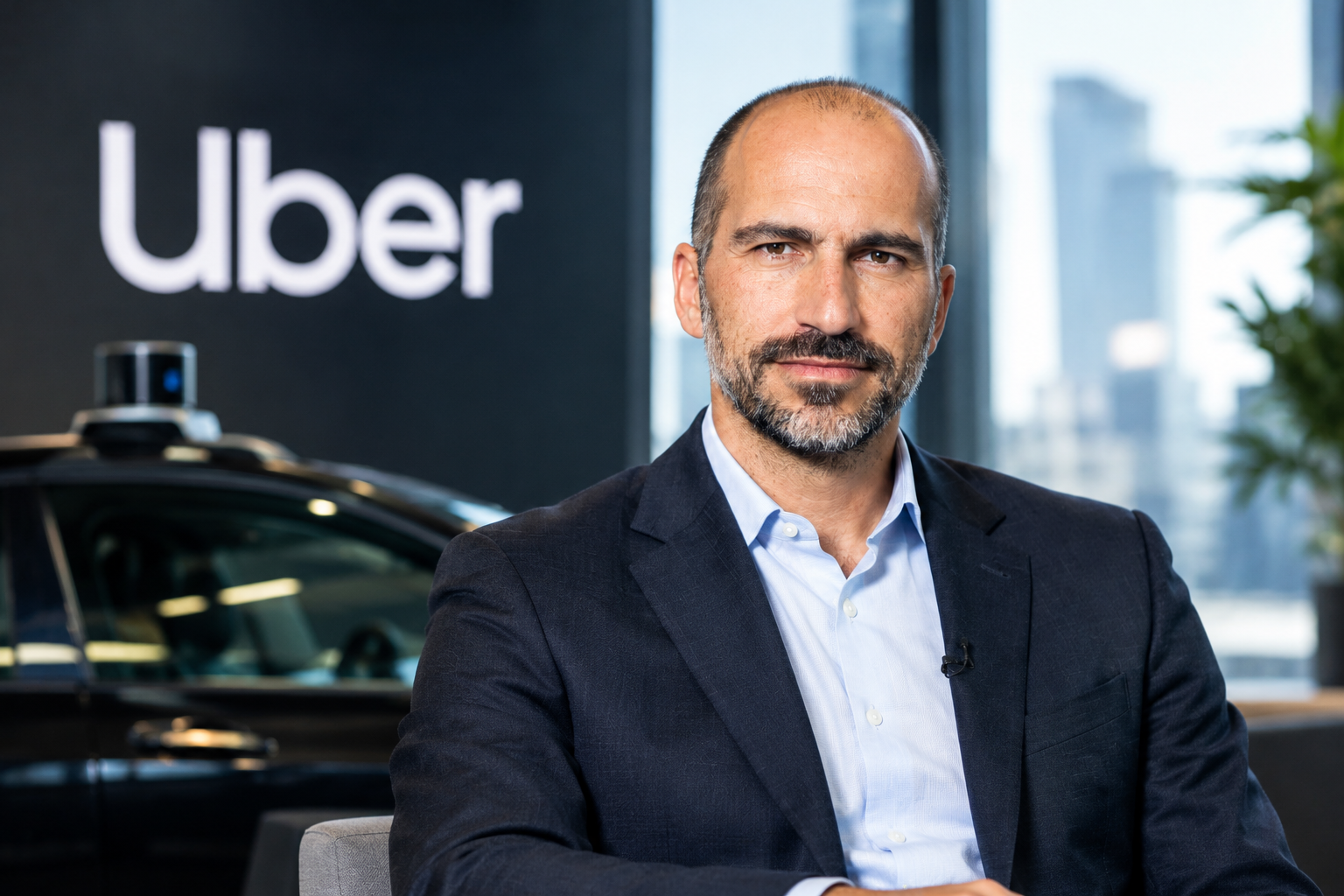 Uber Sold Its Self-Driving Unit in 2020. Now It Plans to Commit More Than $10 Billion to Robotaxis