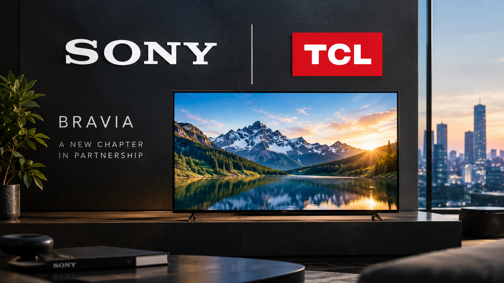 Sony Is Giving TCL Control of BRAVIA. Can It Protect What Makes the Brand Valuable?
