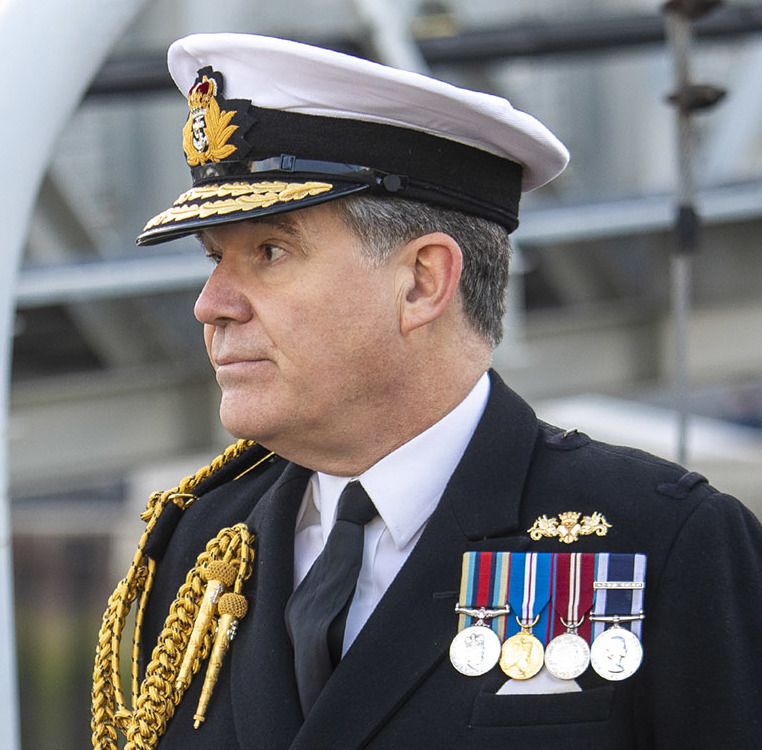 Iain Lower