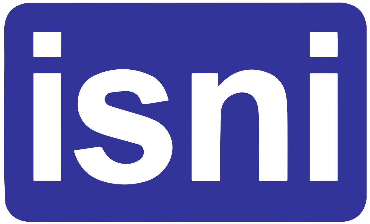 ISNI International Agency logo