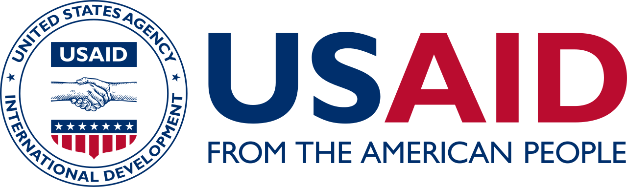 United States Agency for International Development logo