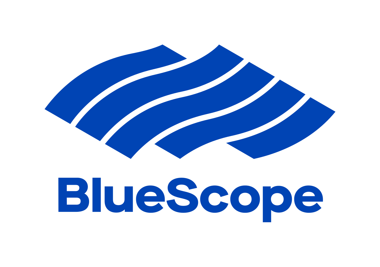 BlueScope Steel logo
